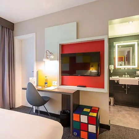Ibis Styles Hotel 3*
