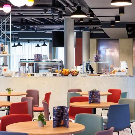 Ibis Styles 3* Берн