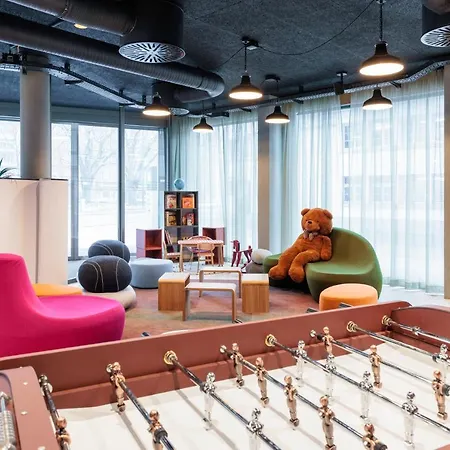 Отель Ibis Styles