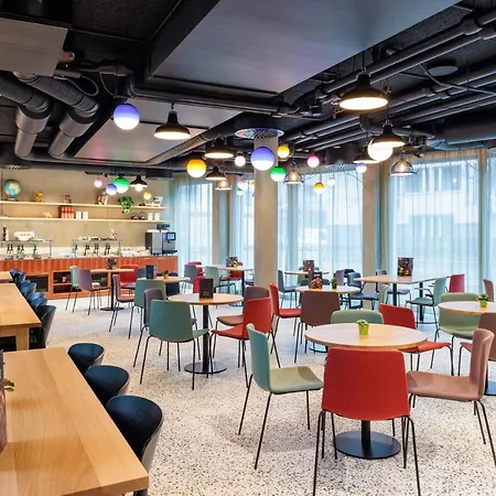 Hotel Ibis Styles Berna