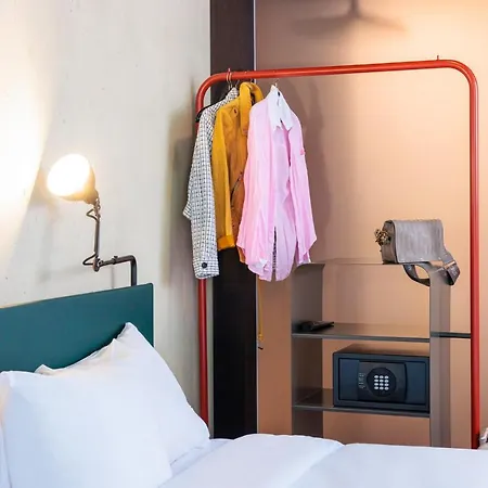 Ibis Styles Szálloda 3*