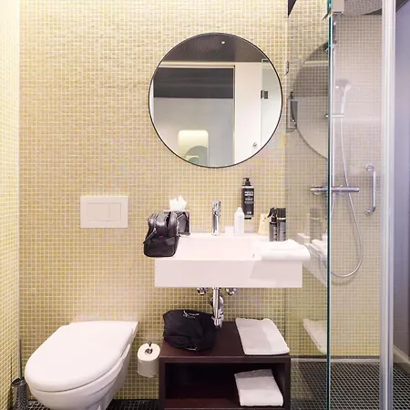 Ibis Styles Отель