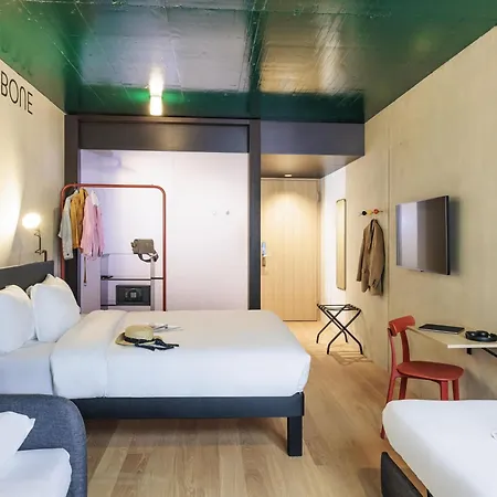 Отель Ibis Styles