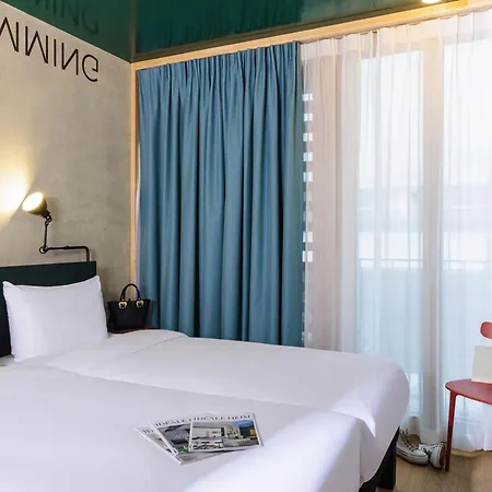 Ibis Styles Отель 3*