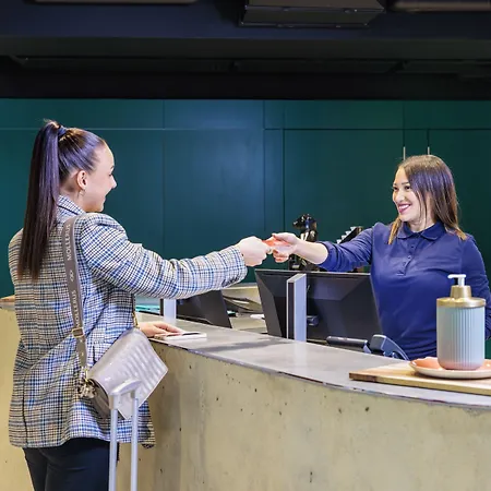 Ibis Styles 호텔