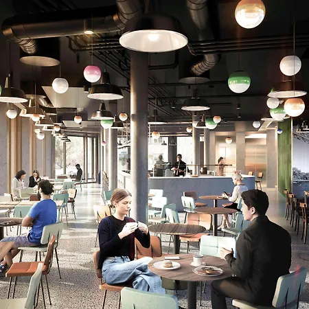 Отель Ibis Styles