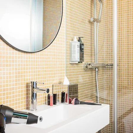 Отель Ibis Styles Берн