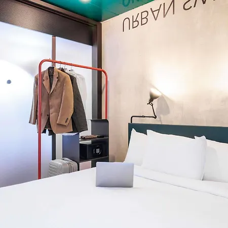 ホテル Ibis Styles ベルン