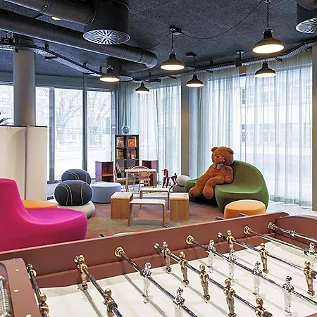 호텔 Ibis Styles 3*