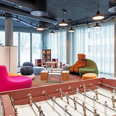 Ibis Styles 3* 베른