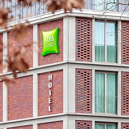 Ibis Styles 호텔