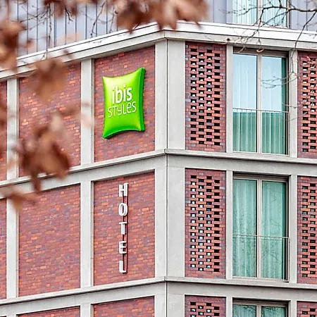 Ibis Styles 호텔 베른