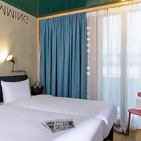 Ibis Styles 3* 베른