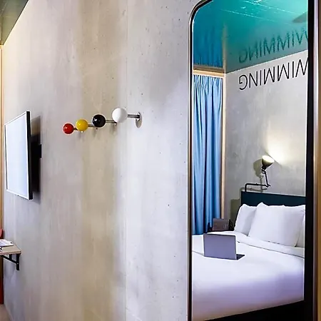 Ibis Styles ホテル ベルン