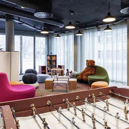 Ibis Styles 3* Berna
