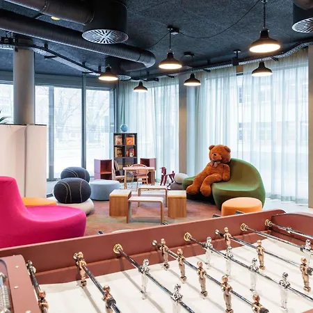 Hotel Ibis Styles 3*
