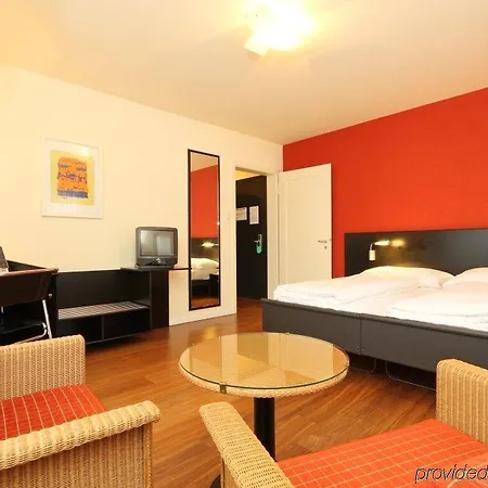 Ibis Styles Hotell