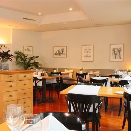 Ibis Styles Отель Берн