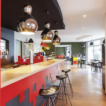 ホテル Ibis Styles 3*