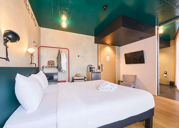 Hotel Ibis Styles Berna