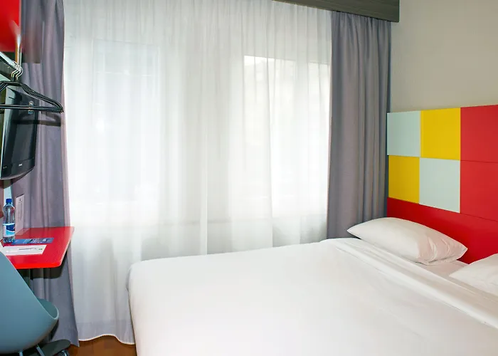 Hotel Ibis Styles Berna