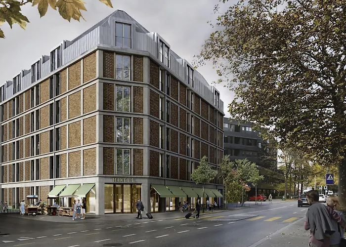 Hotel Ibis Styles Berna