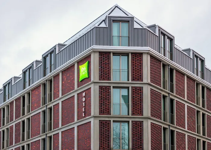 Ibis Styles Berne