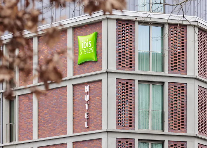 Ibis Styles Berna