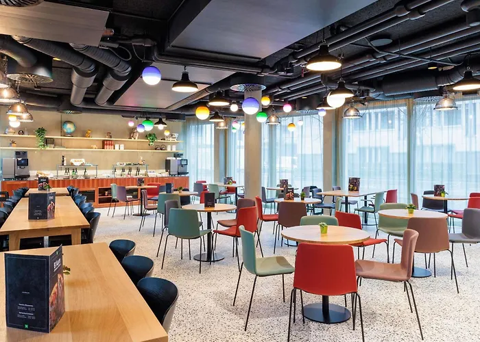 Hotel Ibis Styles Berno