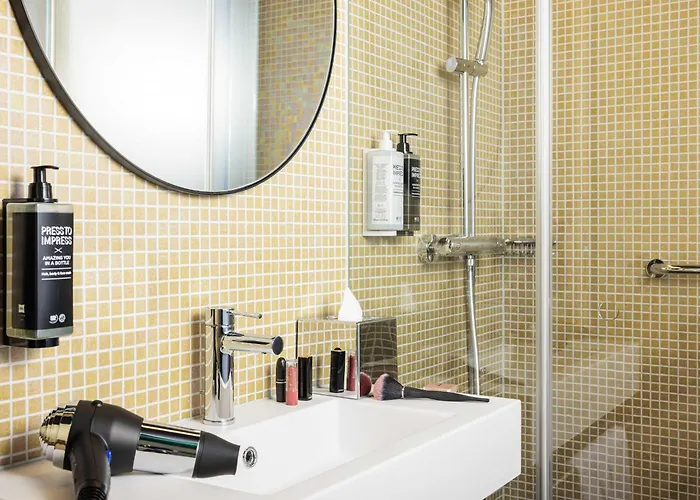 Hotel Ibis Styles 3*
